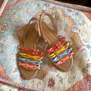 Madewell Sandals